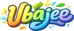 Ubajee ব্র্যান্ড লোগো